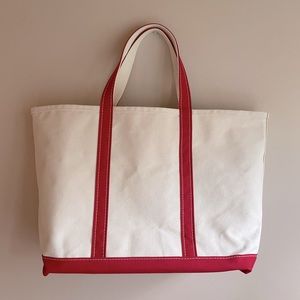 L.L.Bean Boat and Tote, Open-Top